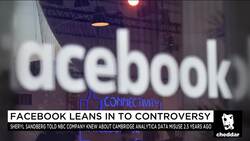 Zuckerberg's Testimony: What To Expect News Clip