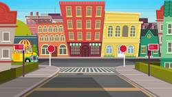 The Wheels on the Bus Go Round and Round Instructional Video