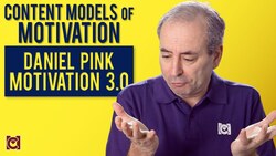 Daniel Pink and Motivation 3.0 - Content Models of Motivation Instructional Video