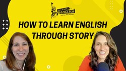 How to Learn English through Story: AEE 1676 Instructional Video