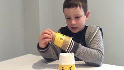 Cool Science - Moving Hexbug Ninjas Instructional Video