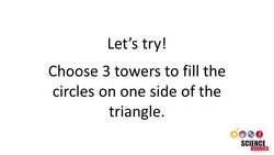 Puzzle Fun with a Perimeter Magic Triangle Instructional Video