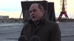 'No evidence of anything other than a tragic accident' - Ben Wallace on Ukraine helicopter crash News Clip