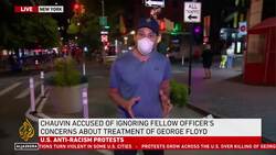 US anti-racism protests: Curfews in place in more than 12 cities News Clip