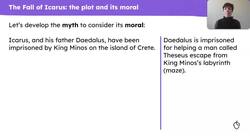 Bruegel's Landscape with the Fall of Icarus: how the myth inspired the painting Instructional Video