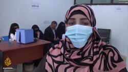 Yemen reports low turnout for COVID vaccinations News Clip