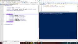 PowerShell for Automating Administration - XML Configuration File Instructional Video