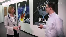 SpaceX to Launch Civilians to ISS News Clip