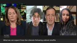 Will Trudeau’s big cabinet shuffle reset his government? News Clip