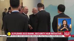 Trump tariffs spark fresh tensions with Asia | 'Eurocentric models, obsolete': Putin News Clip