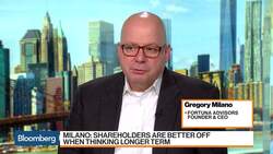 Companies Have Invested Less Since the 1990s, Fortuna CEO Milano Says News Clip