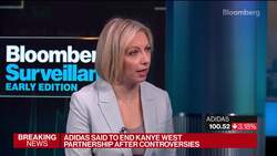 Adidas Plans to End Kanye West Partnership News Clip