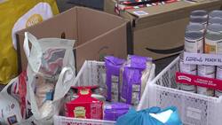 Birmingham's Bearded Broz collect supplies for quake victims News Clip