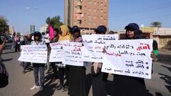 CLEAN : Sudanese decry sexual attacks during protests News Clip
