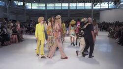 Milan Fashion Week designers recall their first-ever designs News Clip