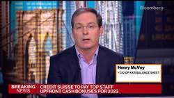 KKR's McVey on PE in 2023, Global Market Uncertainty News Clip