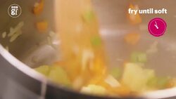 Versatile Vegetable Soup Instructional Video