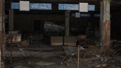 Views inside the Chernobyl exclusion Zone News Clip