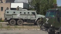 CLEAN : Ukraine's occupied Zaporizhzhia eyes Russia 'referendum' in autumn News Clip