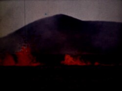 Mauna Loa 1942 Stock Footage