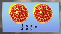 Equivalent Fractions Instructional Video