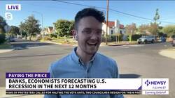 Though Recession Fears Are Increasing, Evidence Is Still Lacking News Clip