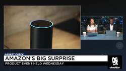 BREAKING: Amazon Surprises Customers with New Products News Clip