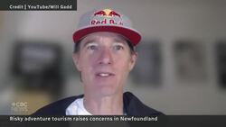 Some in Newfoundland want thrill-seekers to pay for their own rescue News Clip