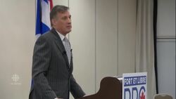 The People's Party: The growing challenges for Canada's newest political party News Clip