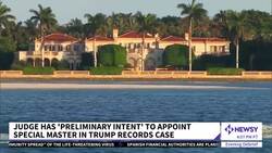 Judge Plans To Appoint Special Master In Trump Records Case News Clip