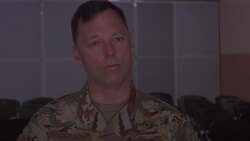 US general: terror groups work together in Africa News Clip