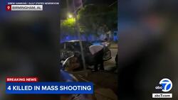 Alabama mass shooting: Four dead and dozens injured after 'multiple gunmen' open fire in Birmingham Instructional Video