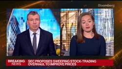 SEC Proposes Sweeping Changes for Stock Trading News Clip