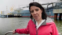 Ukraine war: Lithuania reveals how it is breaking away from dependence on Russian energy News Clip