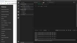 Importing npm Modules -2 Instructional Video