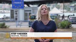 France Elections: Far-Right focuses on immigration News Clip
