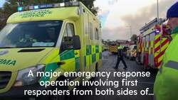 Death toll from Irish petrol station blast rises to 10 News Clip