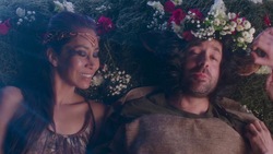 A Midsummer Night's Dream 4.1 Performance: Titania and Bottom Lines 1-44 Instructional Video