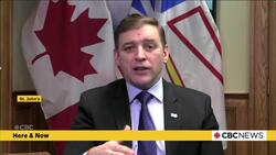 Premier Andrew Furey on meetings in Washington, D.C. News Clip