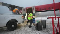 High cost of living, lack of investment among chief concerns for those in high Arctic News Clip