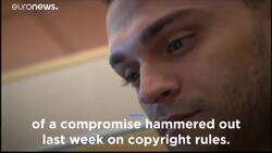 European Parliament Justice Committee approves EU copyright compromise News Clip
