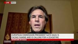 German Chancellor Olaf Scholz warns Netanyahu against Rafah attack News Clip