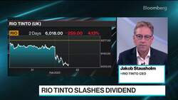 Rio Tinto CEO on Results, Lithium Deals, Inflation News Clip