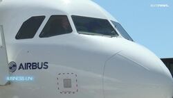 Aviation industry focuses on sustainability and innovation at Dubai Airshow News Clip