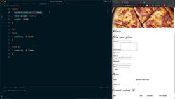 Vue.js 3 and Firebase for Beginners - Form and Table Styling Instructional Video