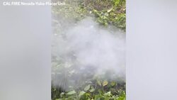 Downed power lines in California spark vegetation fires despite recent rain Instructional Video