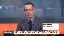 McLaren Has No Plans for IPO in the Short-Term, CFO Says News Clip