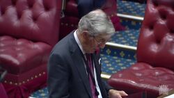 House of Lord approves pre-Christmas general election News Clip