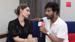 Sehban Azim and Shivangi Verma talk about their upcoming project, characters and more News Clip