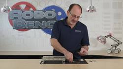 RoboBench RangerMAX Bot Build Instructional Video